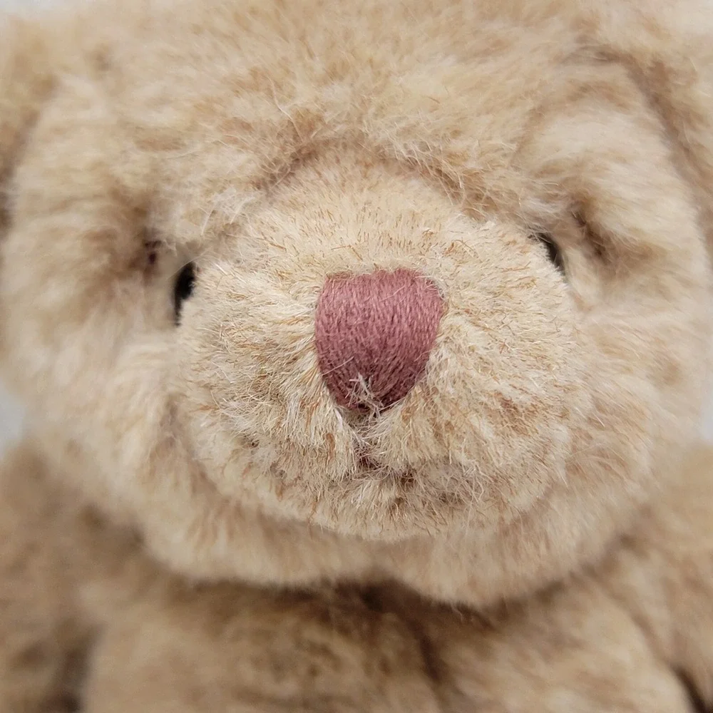 Vintage Russ Berrie So Soft Teddy 8